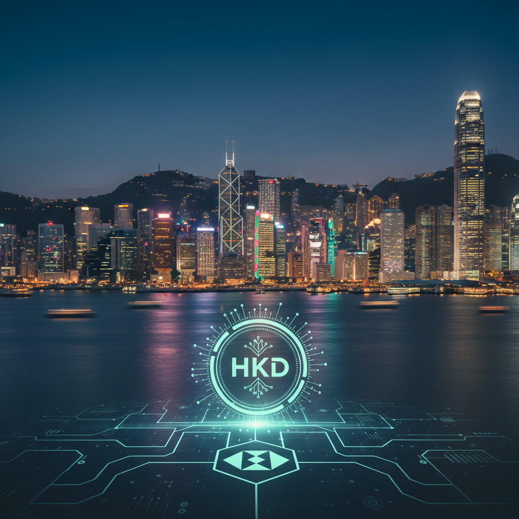 Hong Kong, pionier în reglementarea Stablecoin: HSBC printre primii licențiați