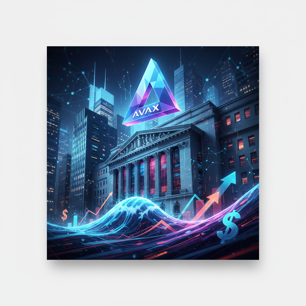 Bitwise Lansează ETF Spot Avalanche (AVAX) pe NYSE, Deschiderea unei Noi Ere Instituționale