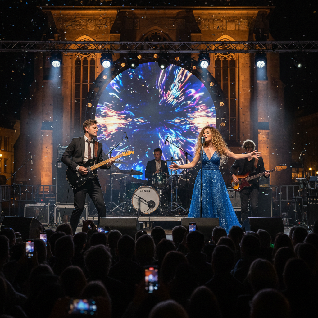 Brașov Jazz & Blues Festival 2026: A-C Leonte și Charlotte Colace completează line-up-ul