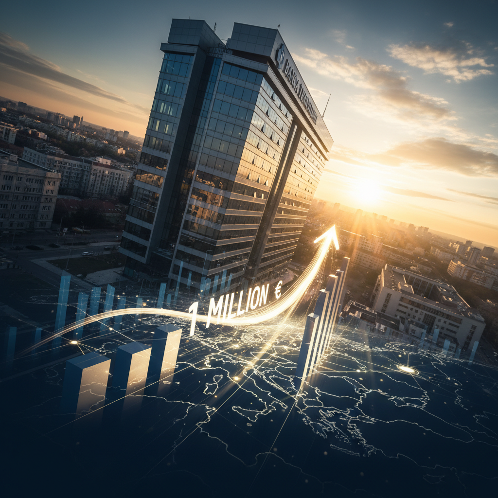 Banca Transilvania: Emisiune de Obligațiuni de 1 Miliard EUR, Un Impuls pentru Piața Regională