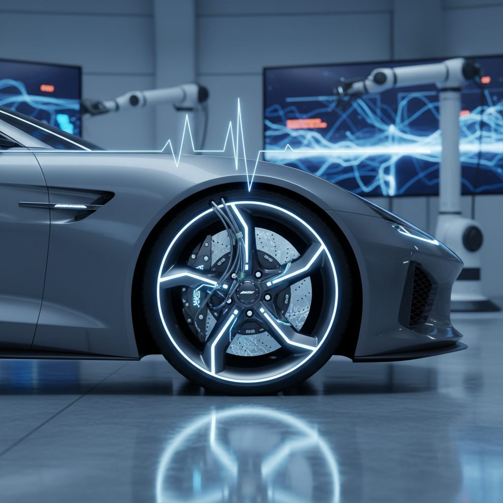 Brembo Sensify: Revoluția Frânării Devine Realitate, Fără Lichid Hidraulic