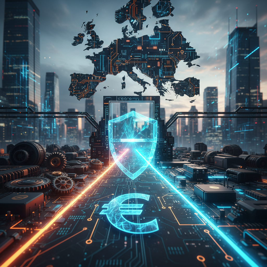 Industria Crypto Europeană, la Răscruce: MiCA Stabilește Noile Reguli ale Jocului
