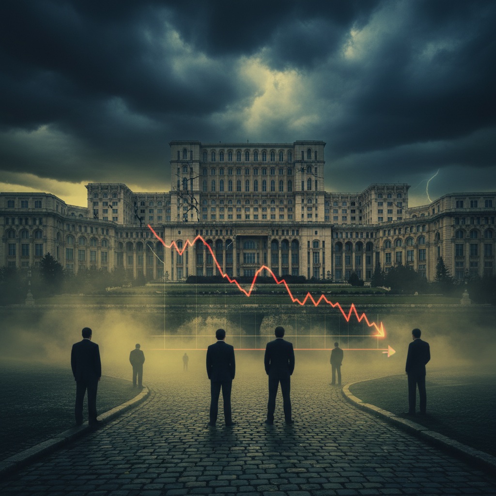 România la Răscruce: Criza Politică Aprofundată de Avertismentul S&P Global