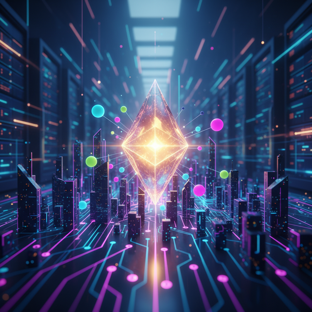 Ethereum Se Pregătește de Upgrade-ul Major „Glamsterdam”: Un Salt Spre Scalabilitate
