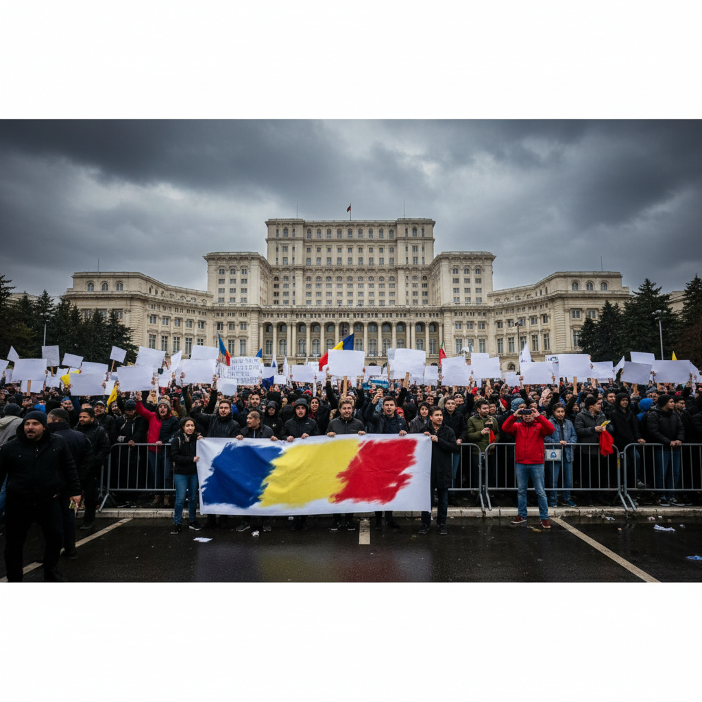 Adâncirea Impasului Politic: Consultările de la Cotroceni, fără Rezultat. Românii cer Anticipate