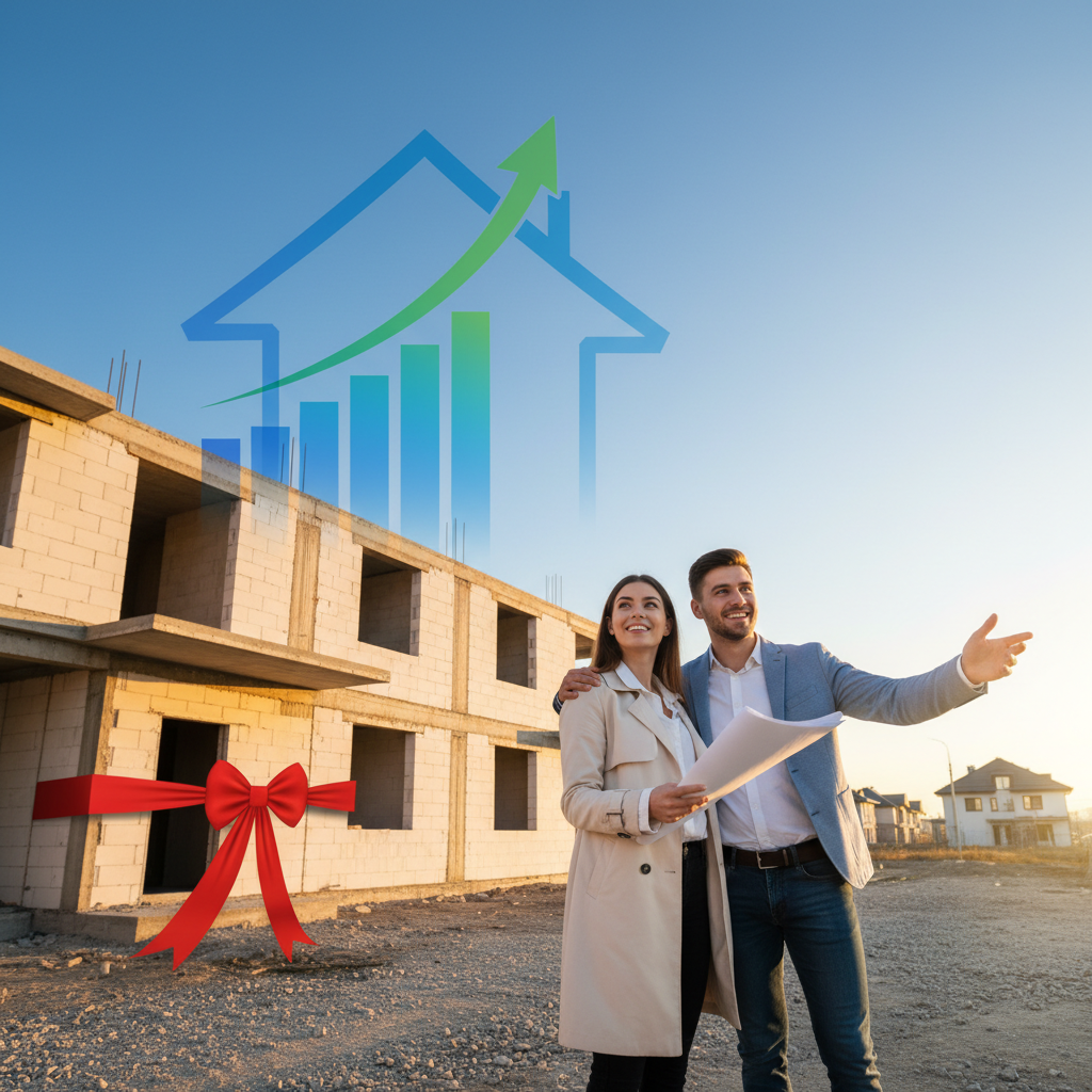 TVA Redus la 11% pentru Prima Casă: O Nouă Șansă pentru Tinerii Români