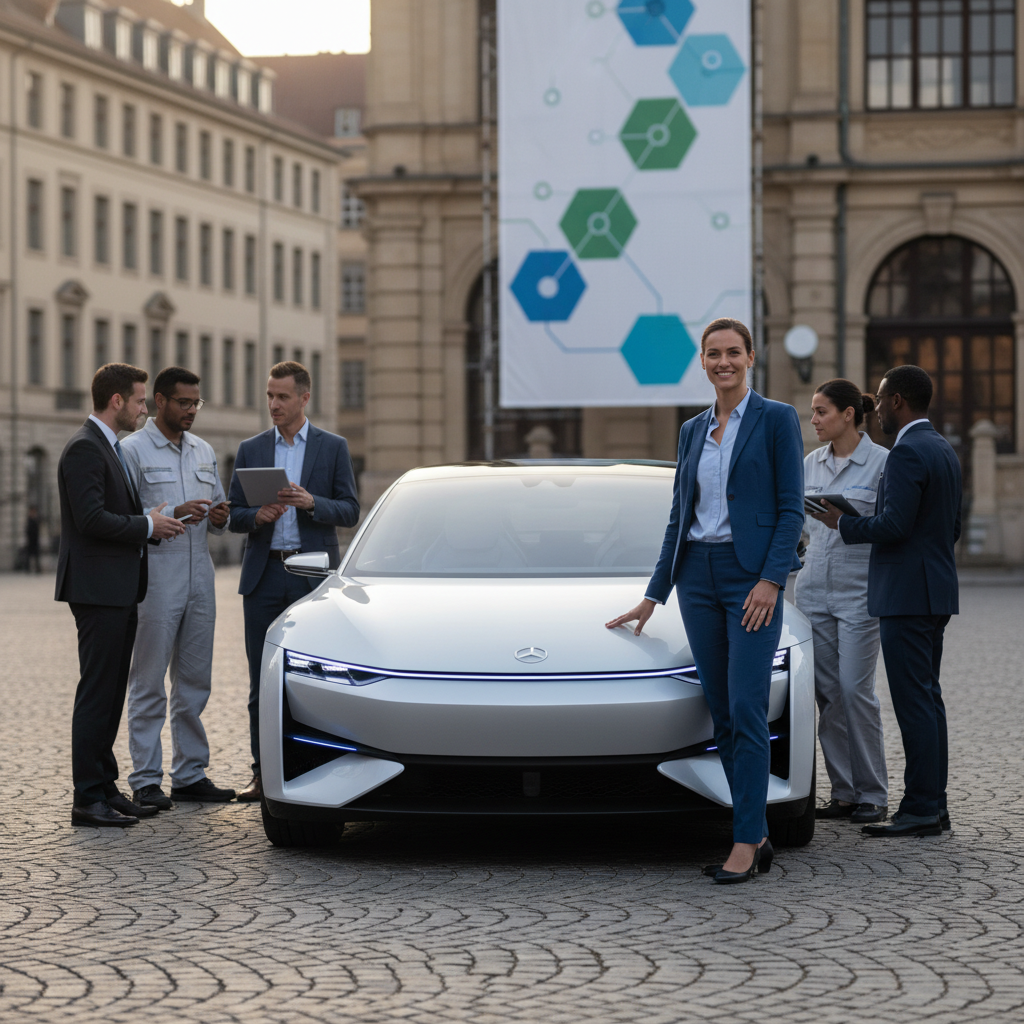 Stellantis Lansează Proiectul „E-Car”: Mașina Electrică Europeană Accesibilă