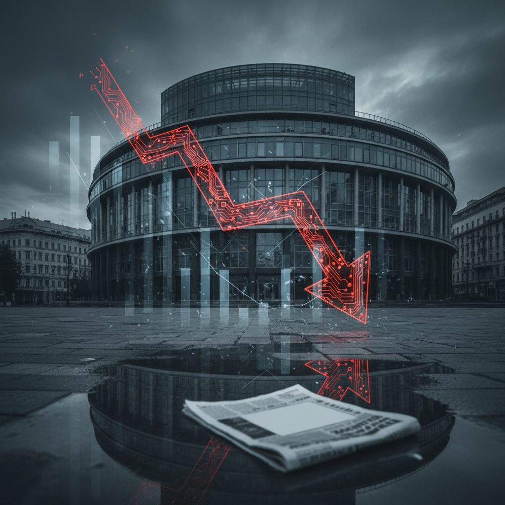 Bursa de Valori București Încheie Săptămâna pe Negativ: Scăderi pe Indicii Cheie și Lichiditate Redusă