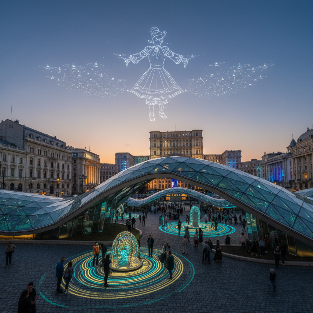 Bucharest Design Festival 2026: Capitala României, Sub Semnul Inovației și Artei