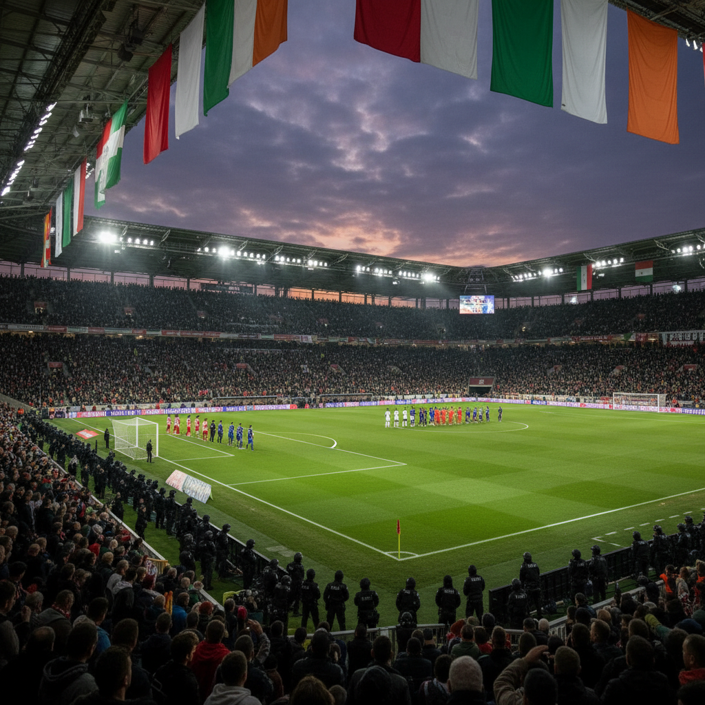 Finala Ligii Campionilor de la Budapesta, Umbrită de Tensiuni Politice